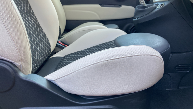 Fiat 500 1.0 Mild Hybrid Dolcevita [Part Leather] 3dr Petrol Hatchback